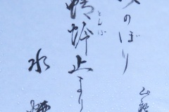 蜻蛉（とんぼ）