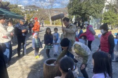もちつき大会20241222_1