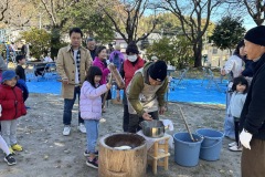 もちつき大会20241222_2