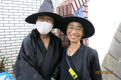 ハロウィン2024_大人3