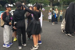 ハロウィン2024_広場2