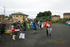 ハロウィン2024_広場3