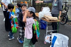 ハロウィン2024_広場4