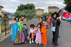 ハロウィン2024_2班