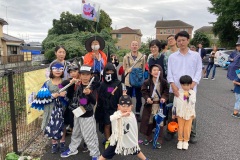 ハロウィン2024_4班