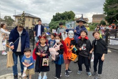 ハロウィン2024_5班