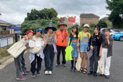 ハロウィン2024_6班