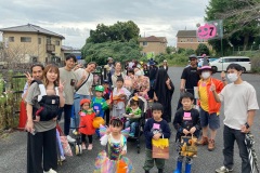 ハロウィン2024_7班