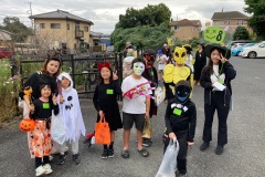 ハロウィン2024_8班_2