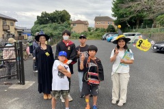 ハロウィン2024_9班