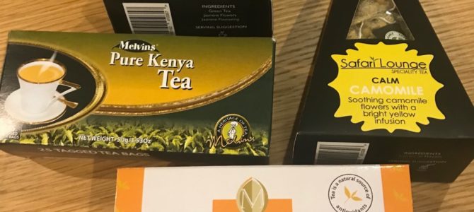 ケニアのお土産