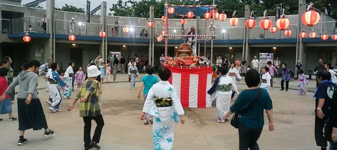盆踊り大会